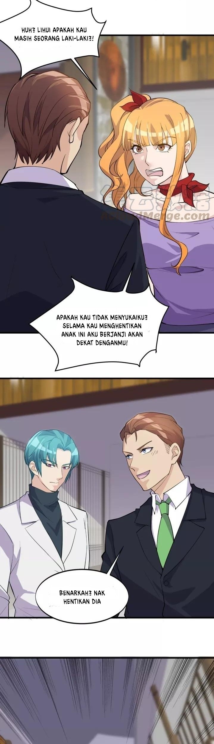 Super Bodyguard Chapter 36 - halaman 10