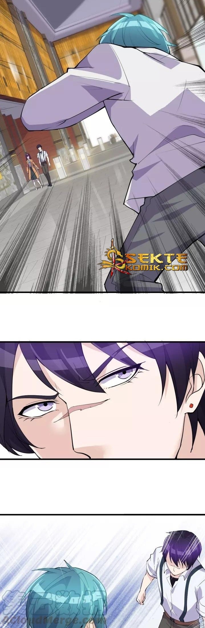 Super Bodyguard Chapter 36 - halaman 11