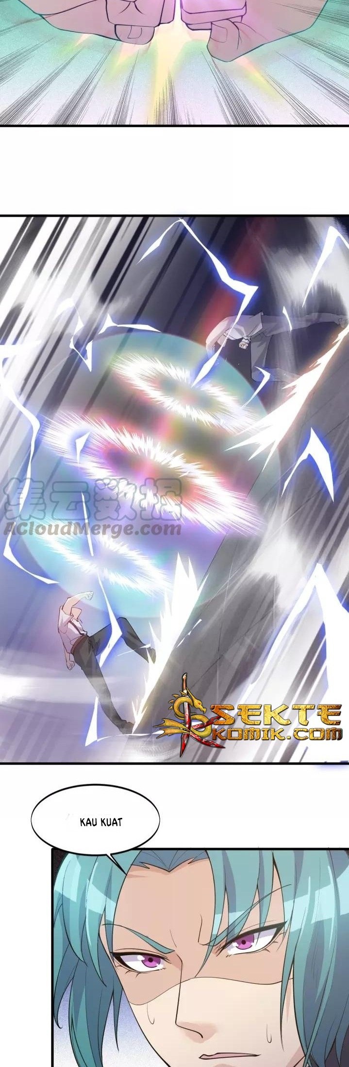 Super Bodyguard Chapter 36 - halaman 13