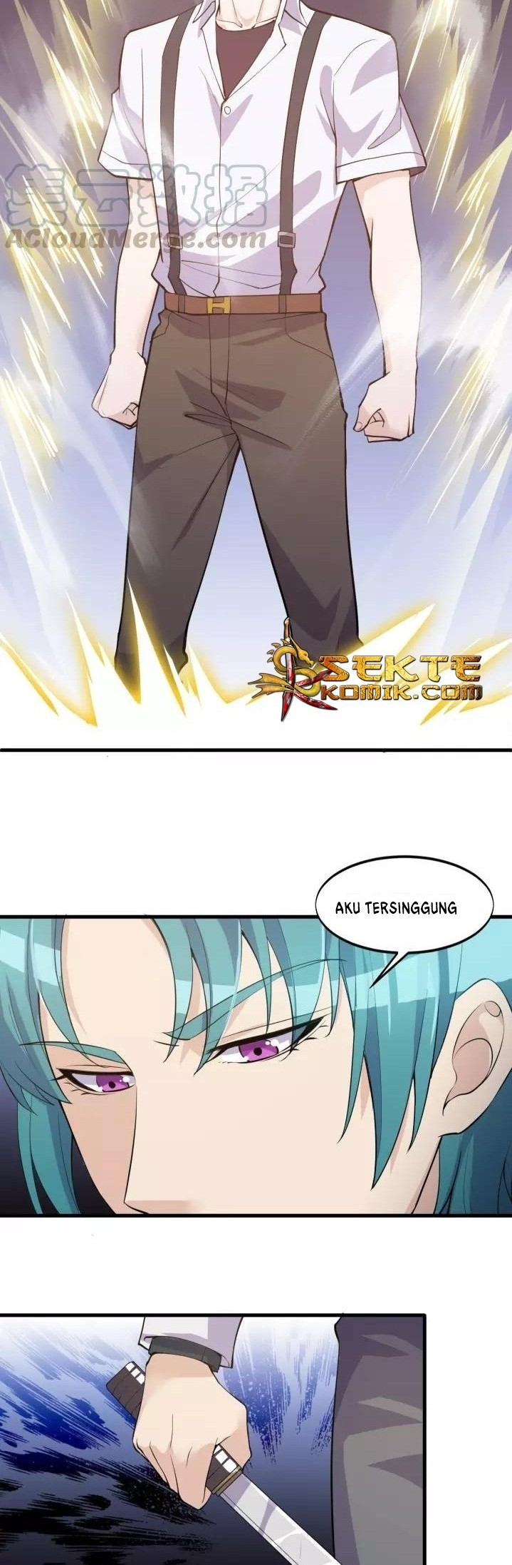 Super Bodyguard Chapter 36 - halaman 15