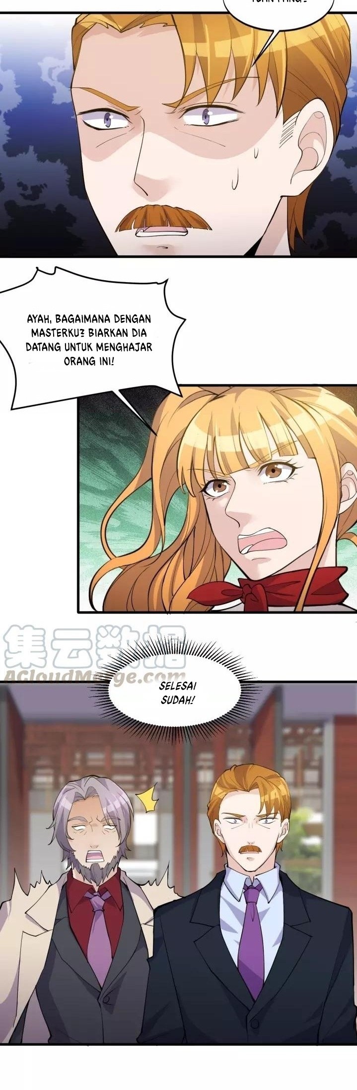 Super Bodyguard Chapter 36 - halaman 21