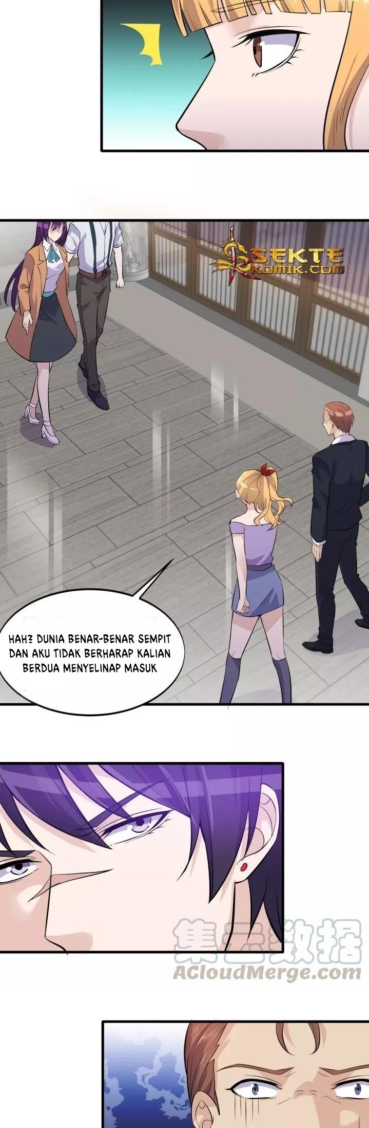 Super Bodyguard Chapter 36 - halaman 3