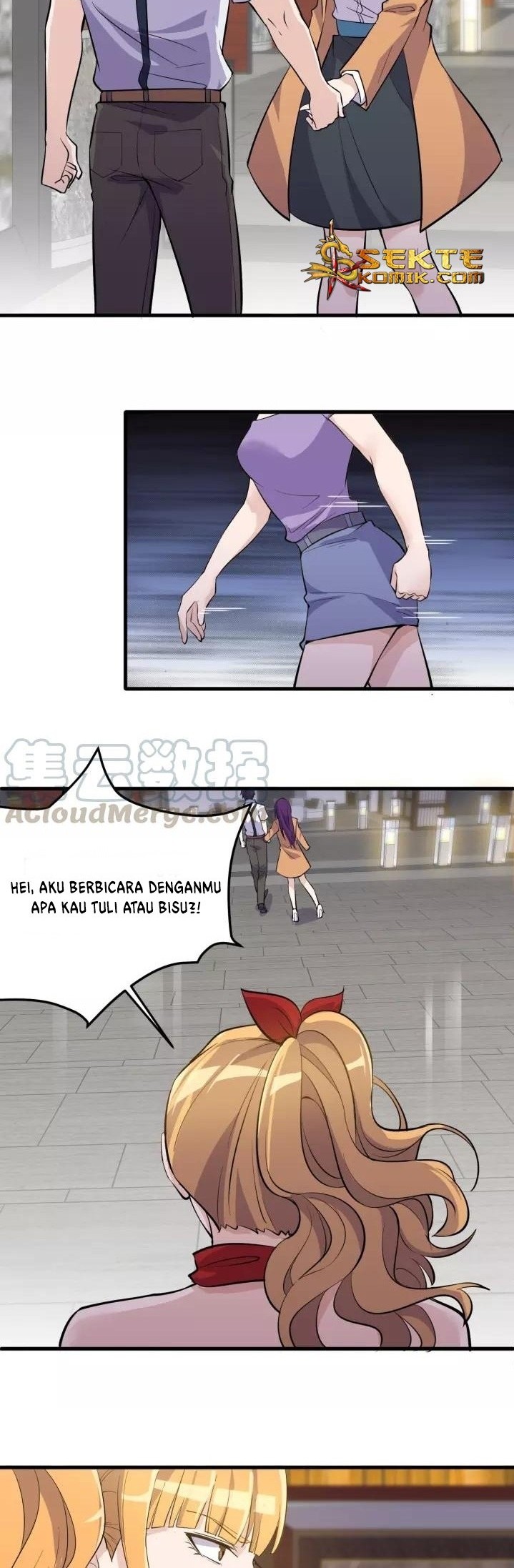 Super Bodyguard Chapter 36 - halaman 5