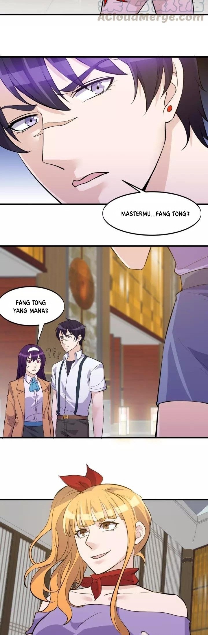Super Bodyguard Chapter 36 - halaman 7