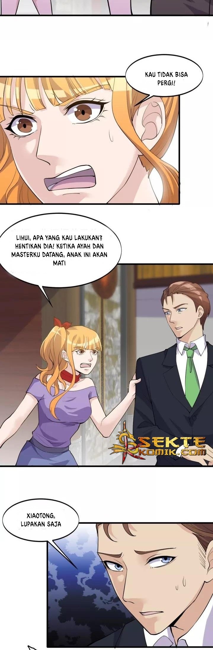 Super Bodyguard Chapter 36 - halaman 9