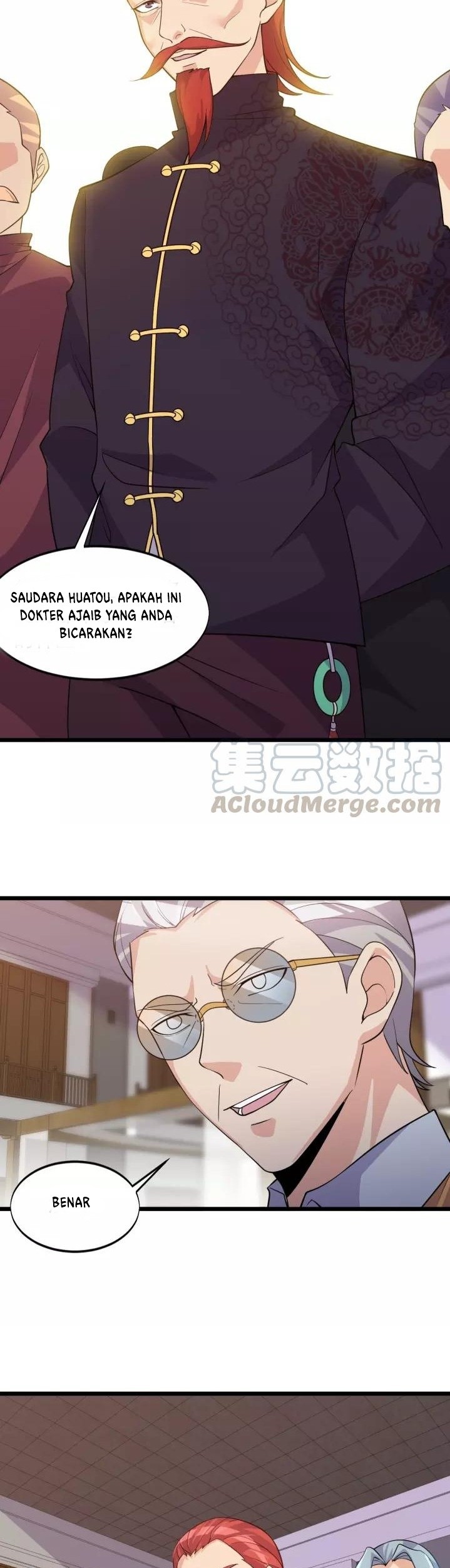 Super Bodyguard Chapter 37 - halaman 20
