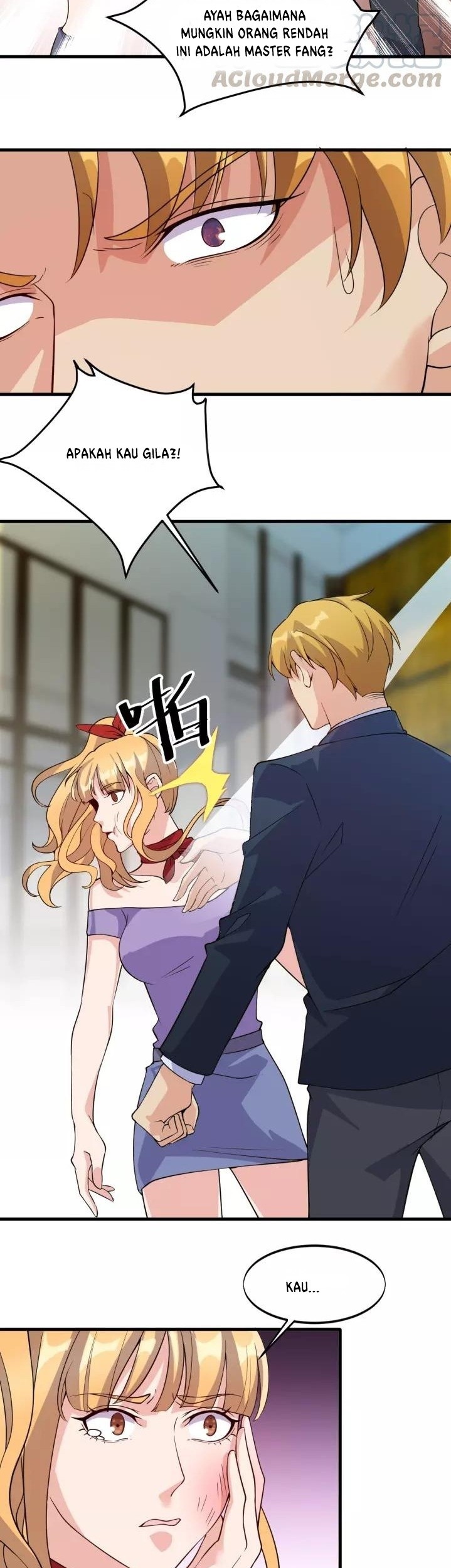 Super Bodyguard Chapter 37 - halaman 4
