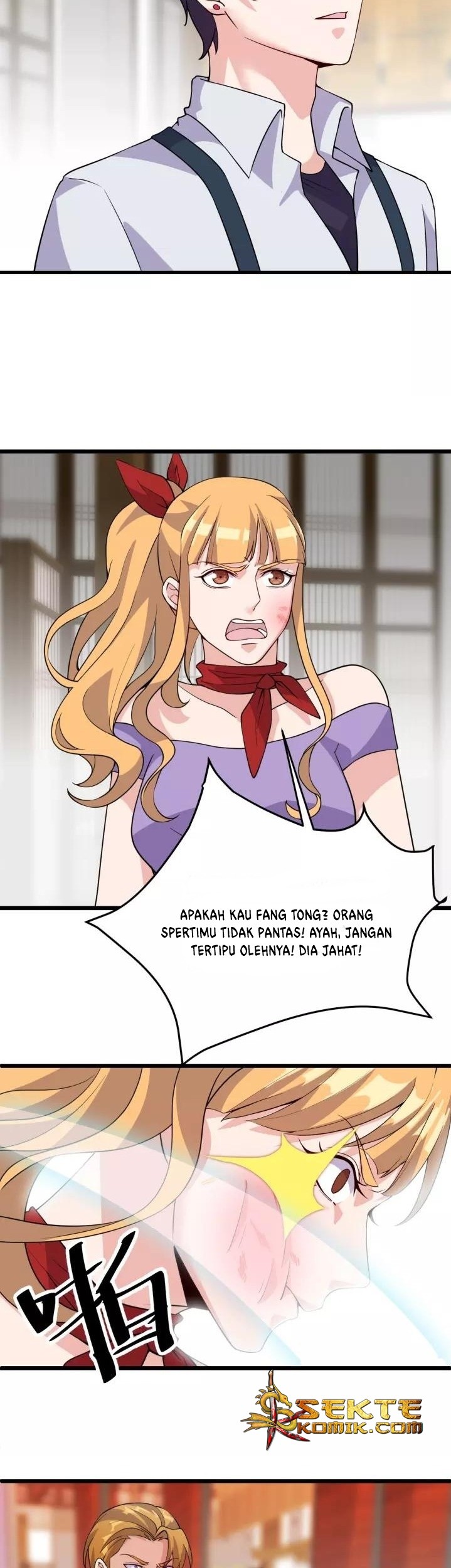 Super Bodyguard Chapter 37 - halaman 6