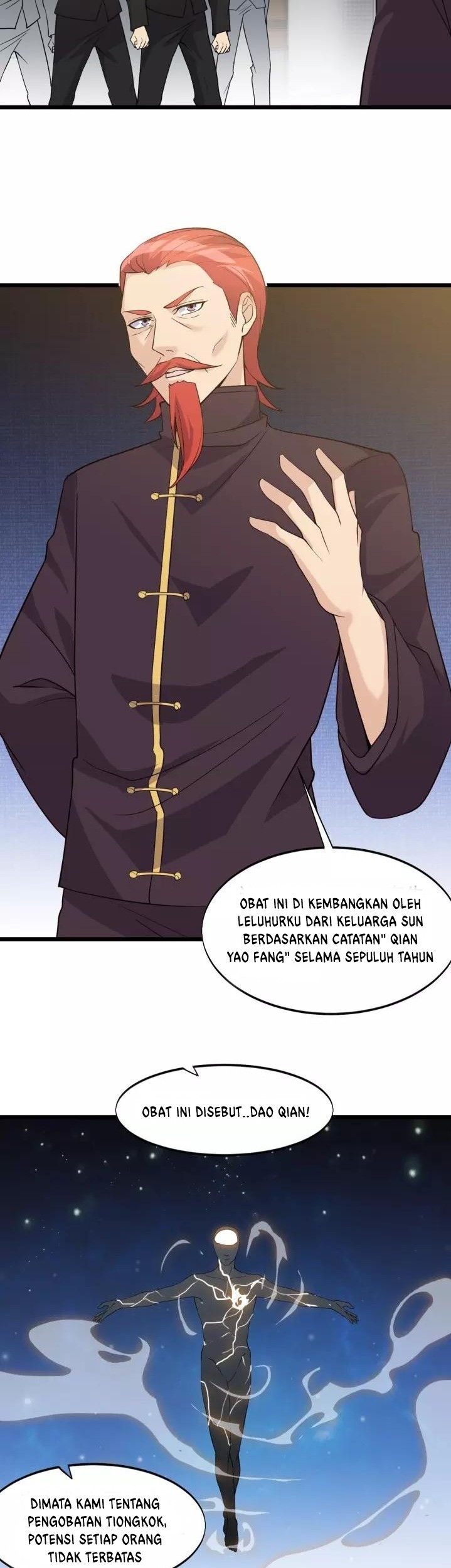 Super Bodyguard Chapter 38 - halaman 14