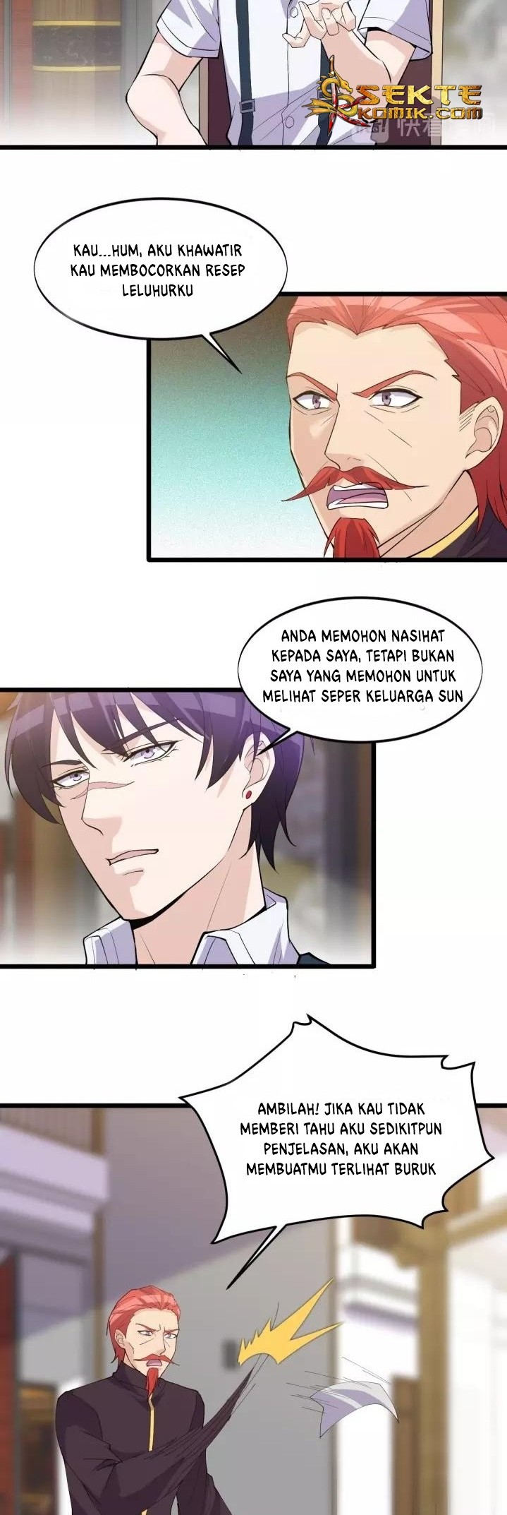 Super Bodyguard Chapter 38 - halaman 19