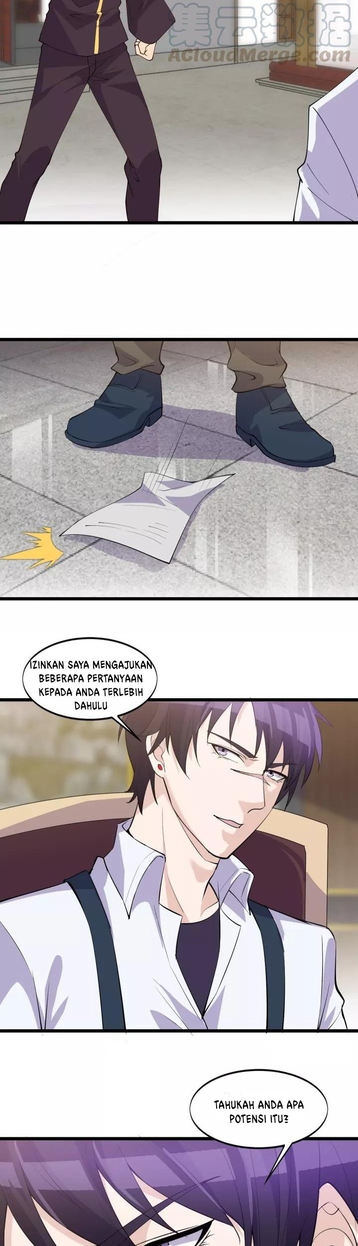 Super Bodyguard Chapter 38 - halaman 20