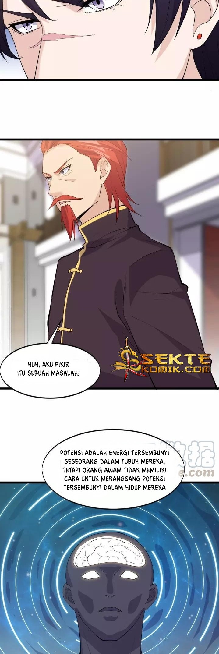 Super Bodyguard Chapter 38 - halaman 21