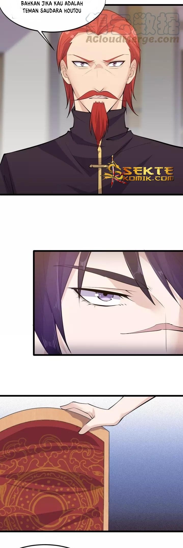 Super Bodyguard Chapter 38 - halaman 7