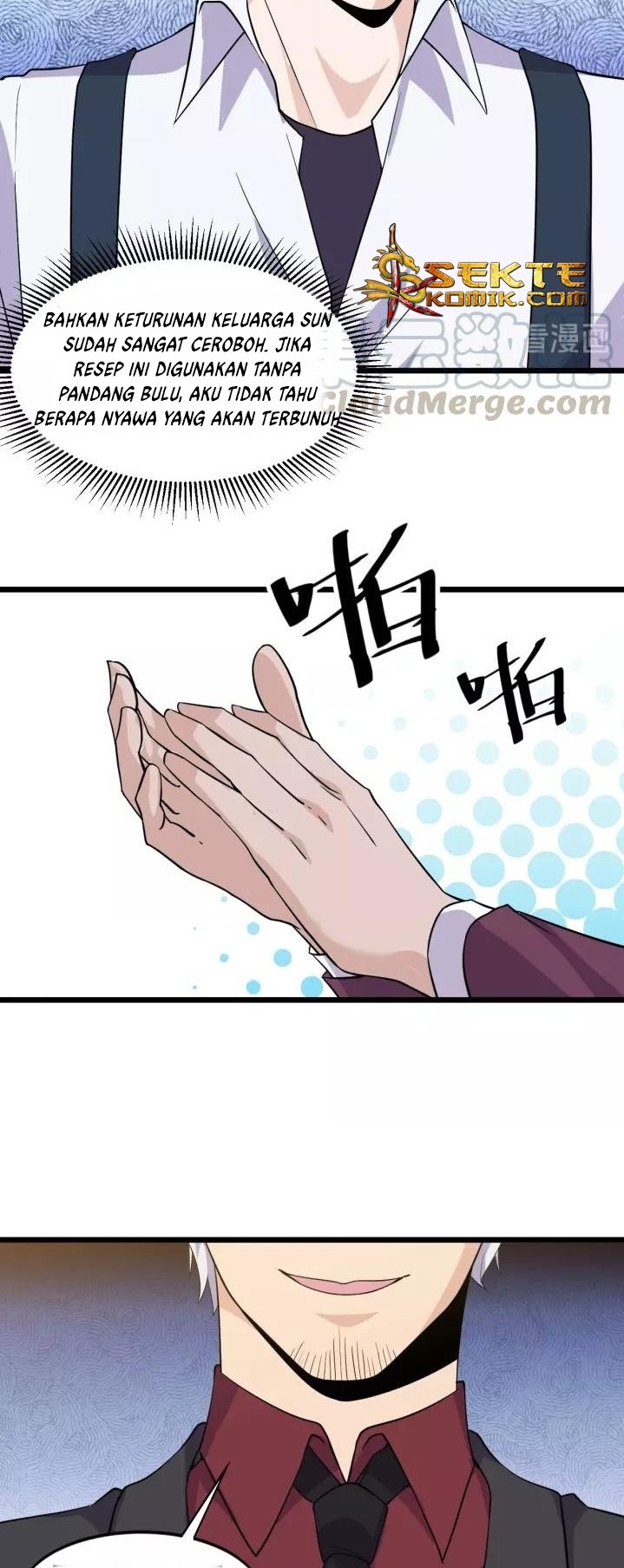 Super Bodyguard Chapter 39 - halaman 10