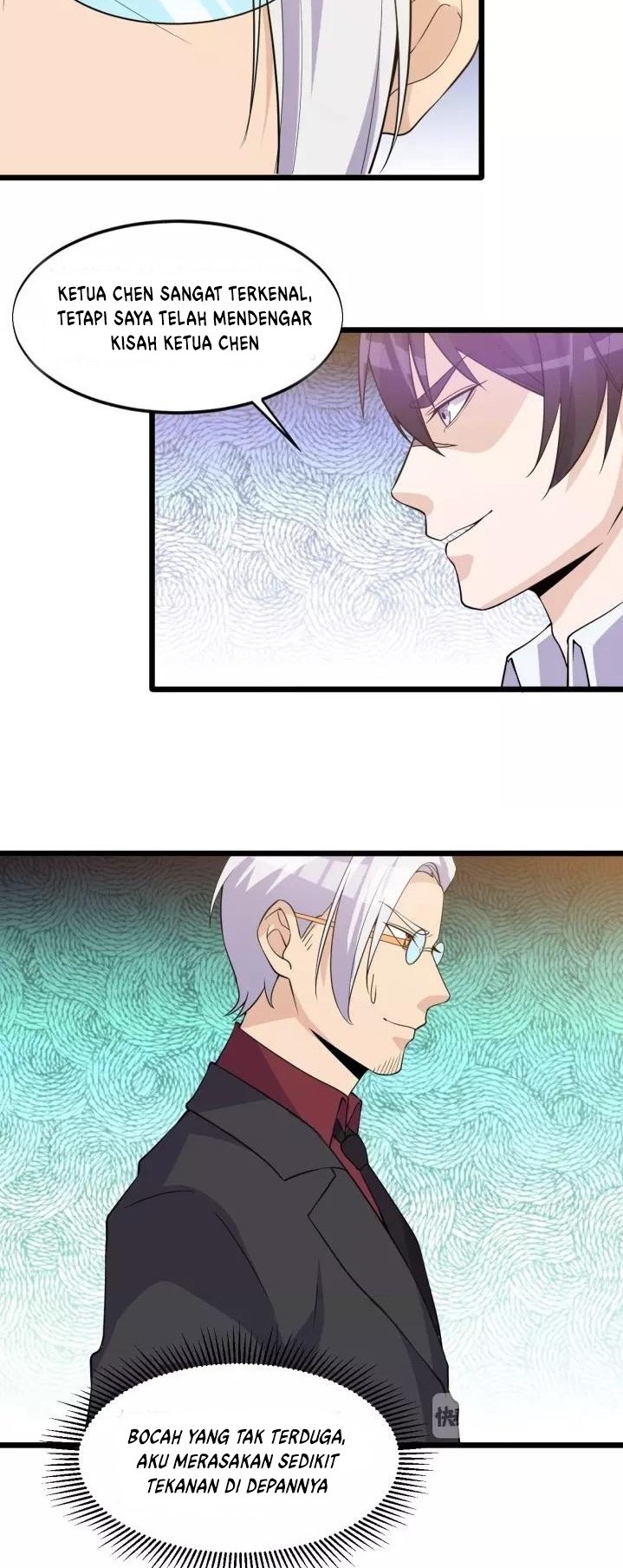 Super Bodyguard Chapter 39 - halaman 12