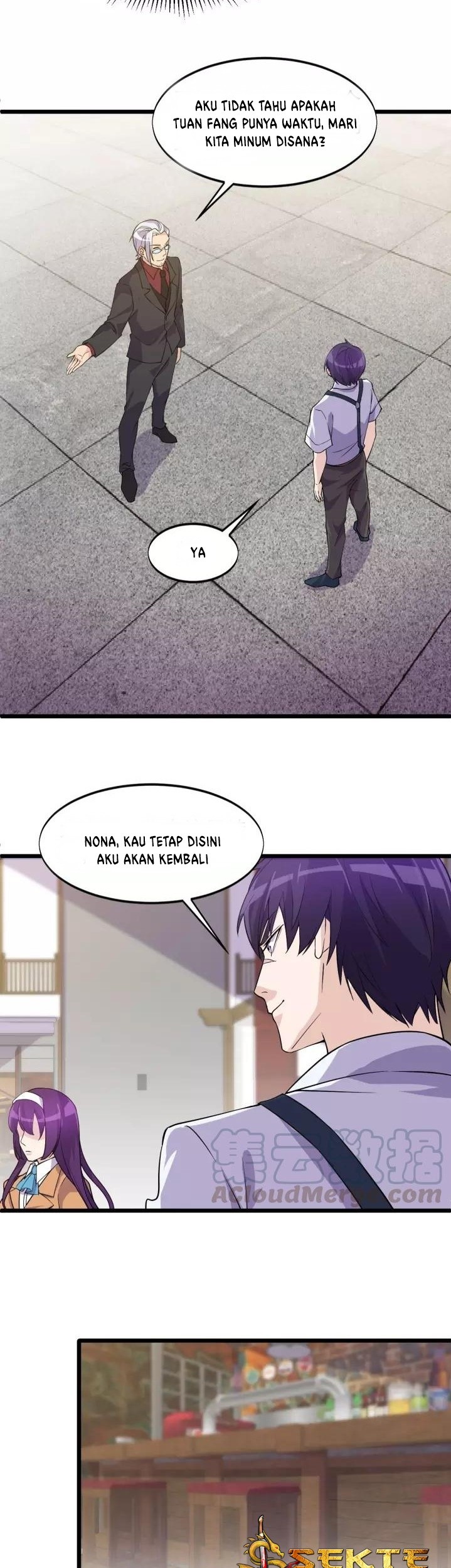 Super Bodyguard Chapter 39 - halaman 13