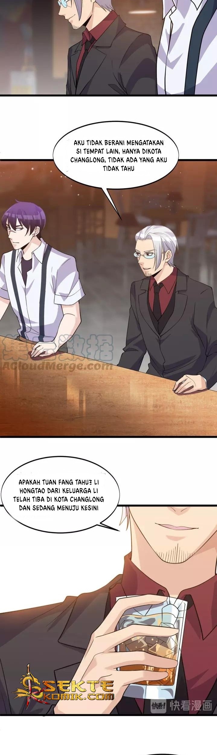 Super Bodyguard Chapter 39 - halaman 15
