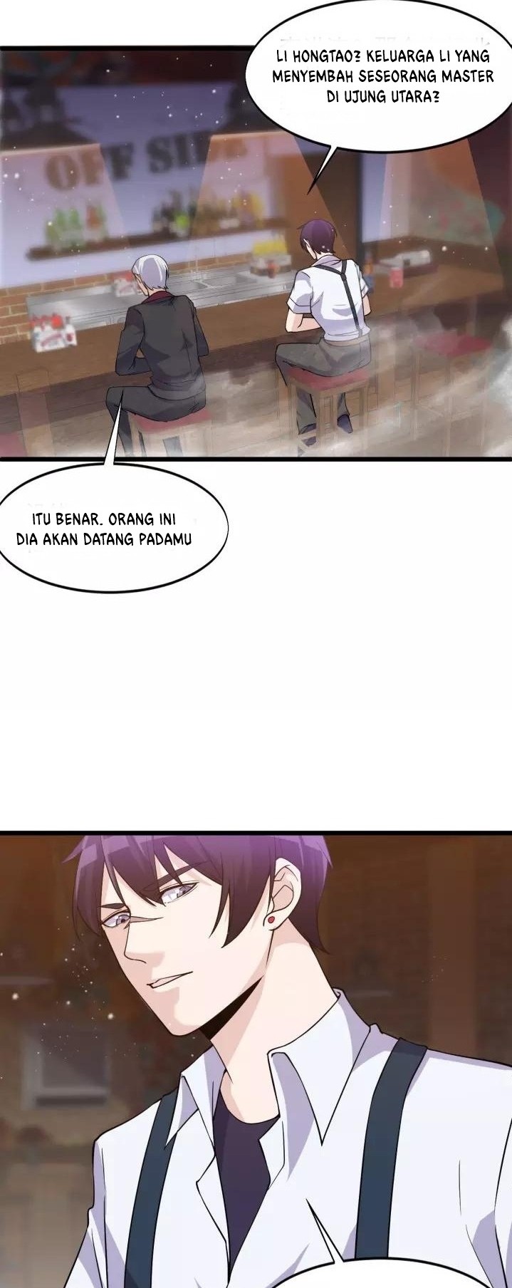 Super Bodyguard Chapter 39 - halaman 16