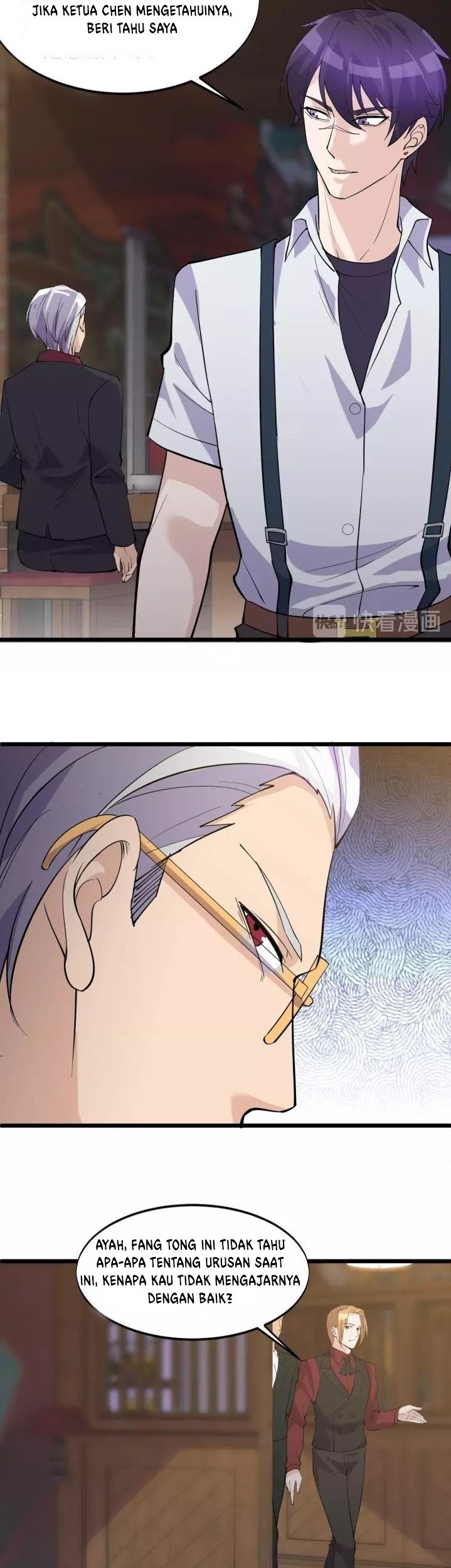 Super Bodyguard Chapter 39 - halaman 19