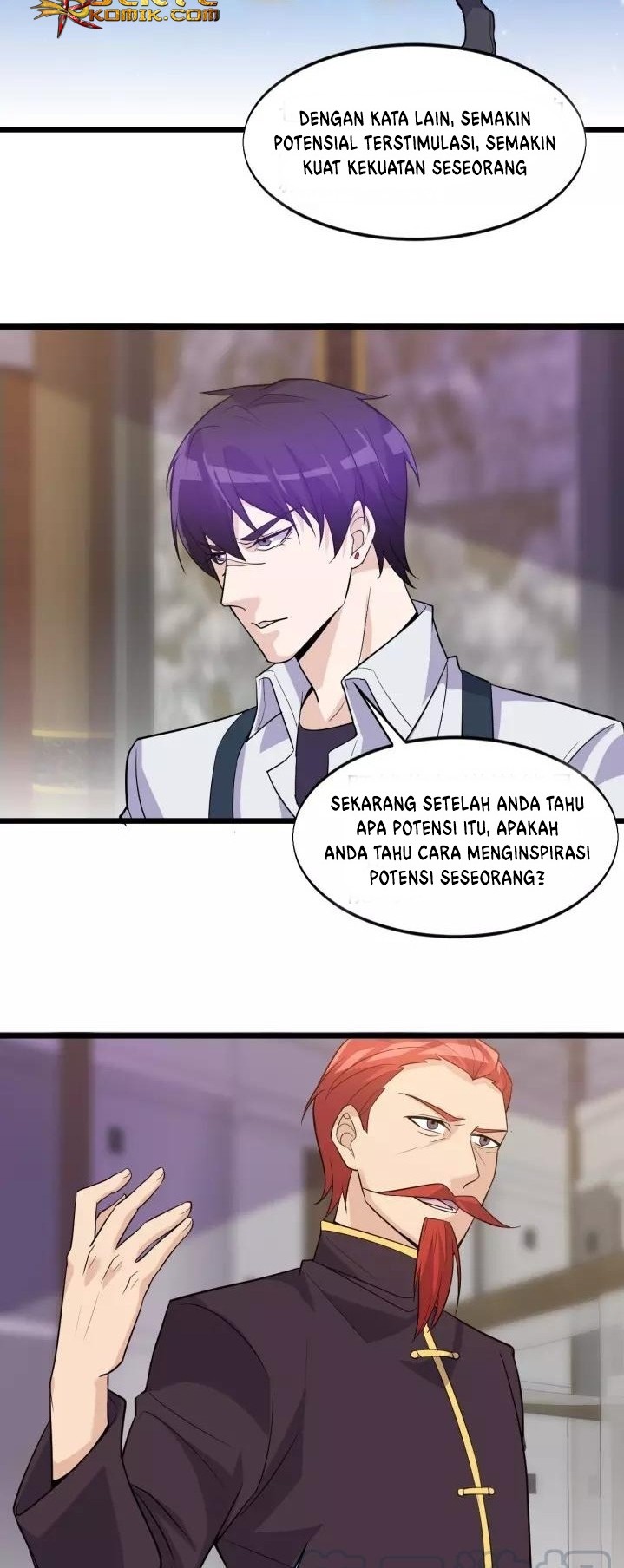 Super Bodyguard Chapter 39 - halaman 4