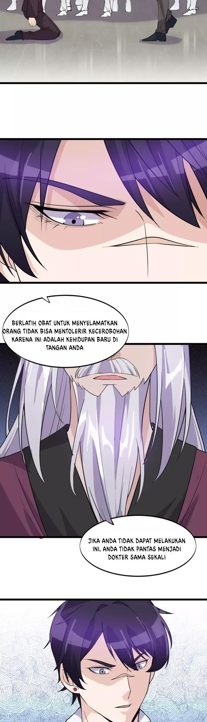 Super Bodyguard Chapter 39 - halaman 9