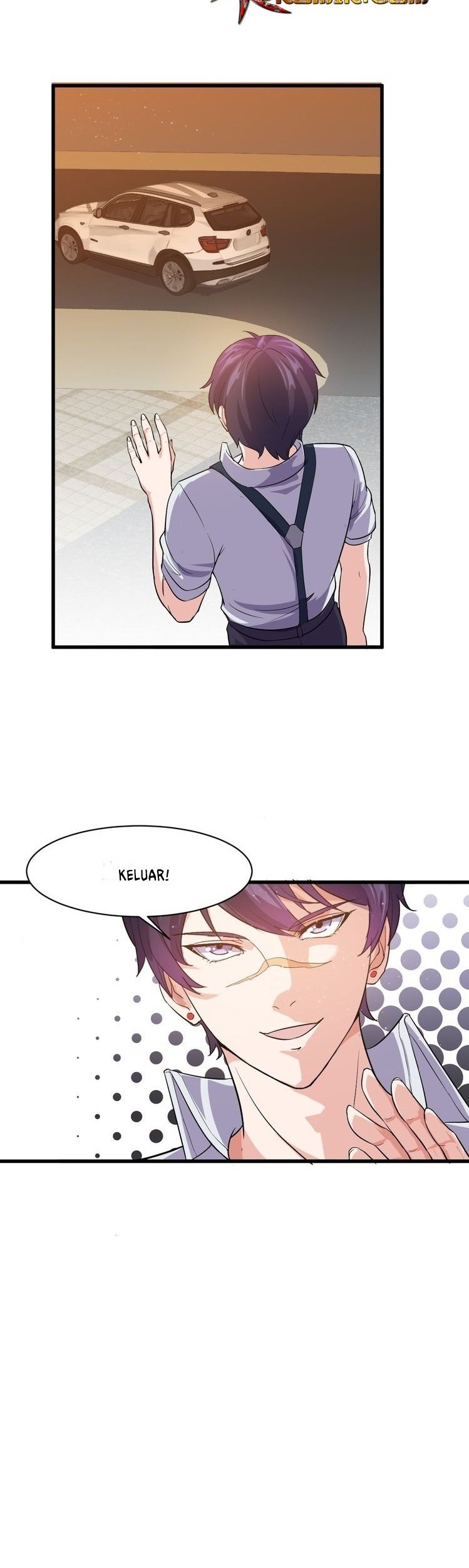 Super Bodyguard Chapter 4 - halaman 12