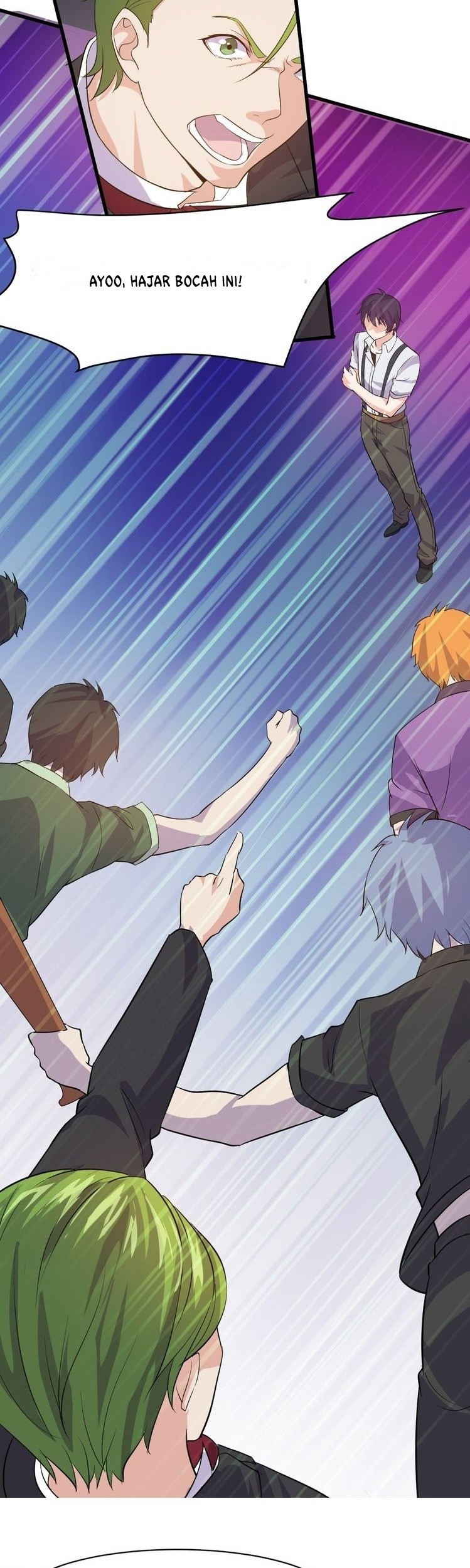Super Bodyguard Chapter 4 - halaman 23