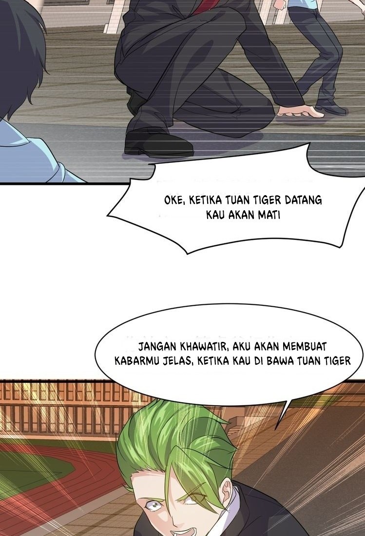 Super Bodyguard Chapter 4 - halaman 34