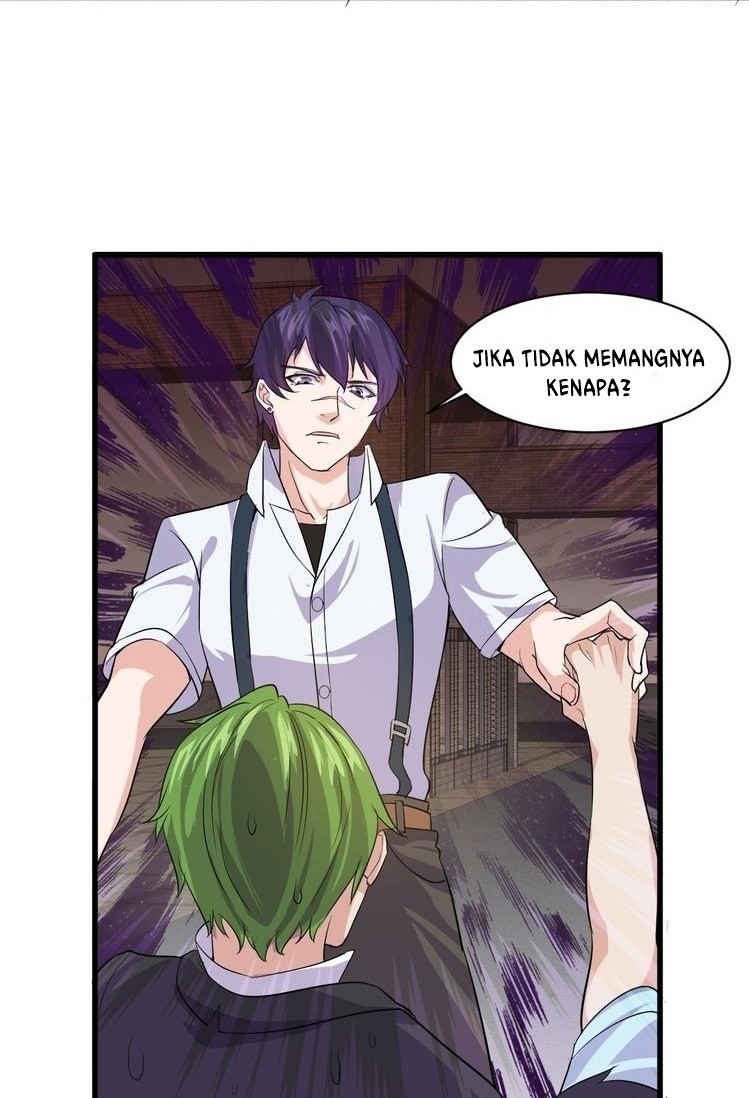 Super Bodyguard Chapter 4 - halaman 37