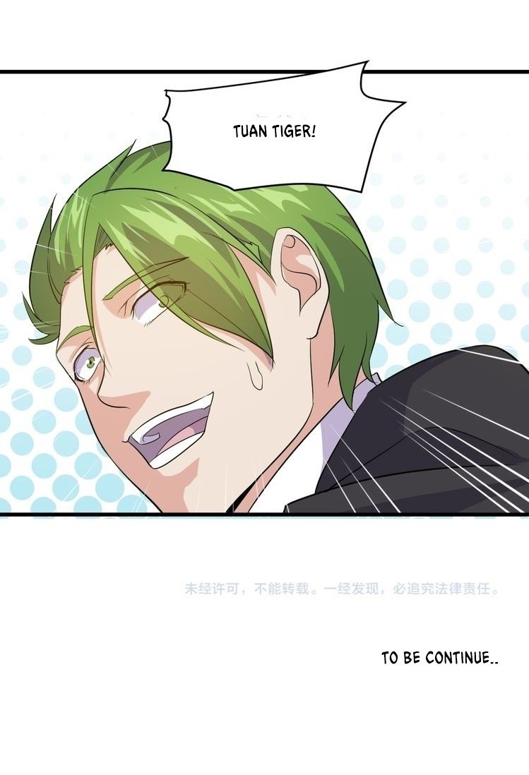 Super Bodyguard Chapter 4 - halaman 43