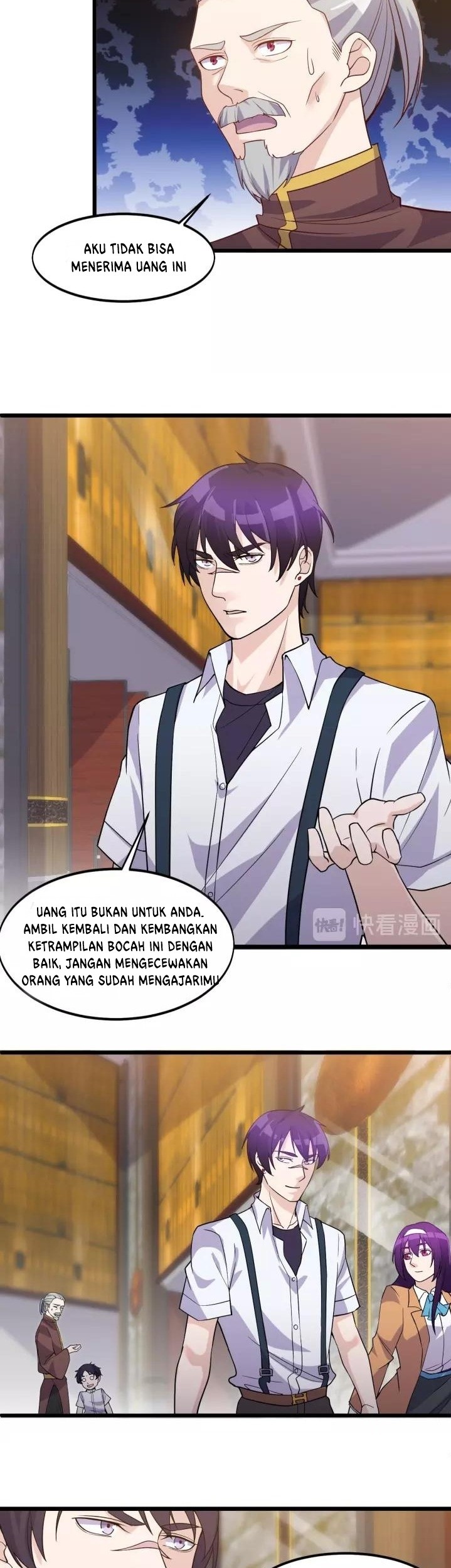 Super Bodyguard Chapter 40 - halaman 13