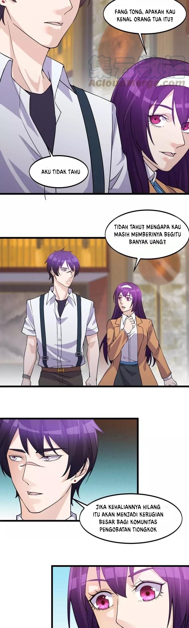 Super Bodyguard Chapter 40 - halaman 14