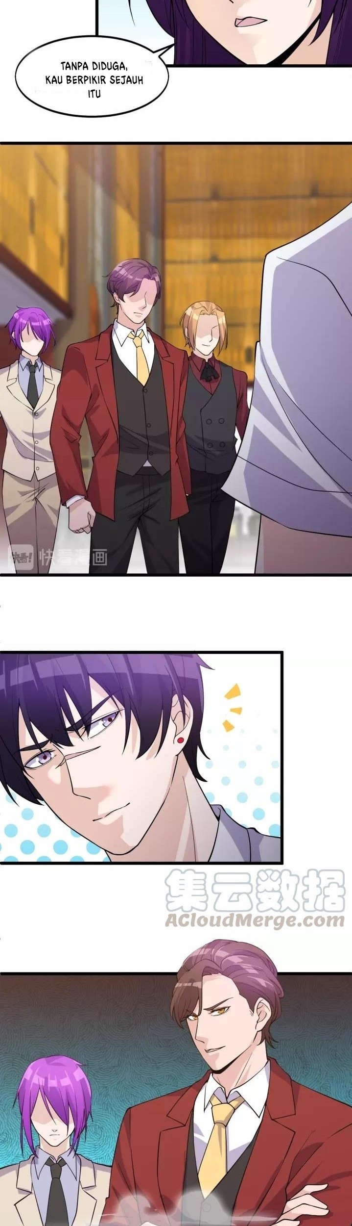 Super Bodyguard Chapter 40 - halaman 15