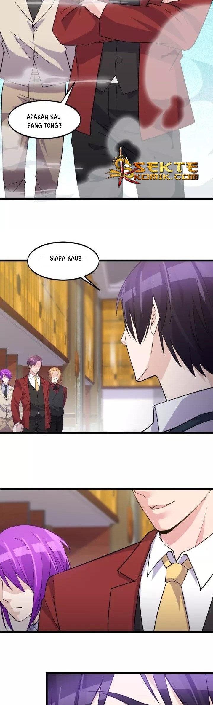 Super Bodyguard Chapter 40 - halaman 16