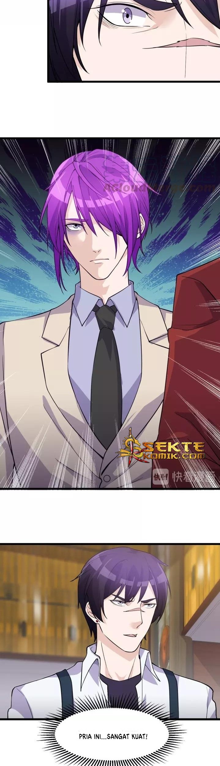Super Bodyguard Chapter 40 - halaman 17