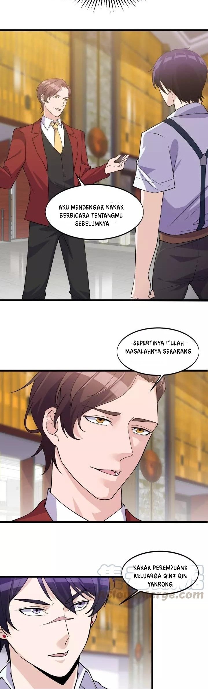 Super Bodyguard Chapter 40 - halaman 18