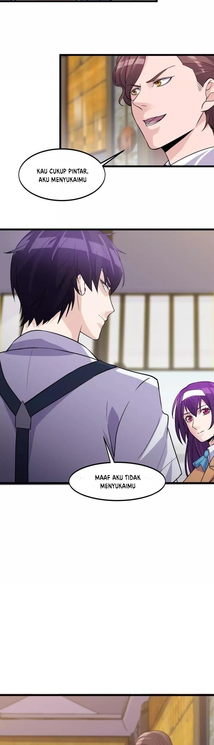 Super Bodyguard Chapter 40 - halaman 19