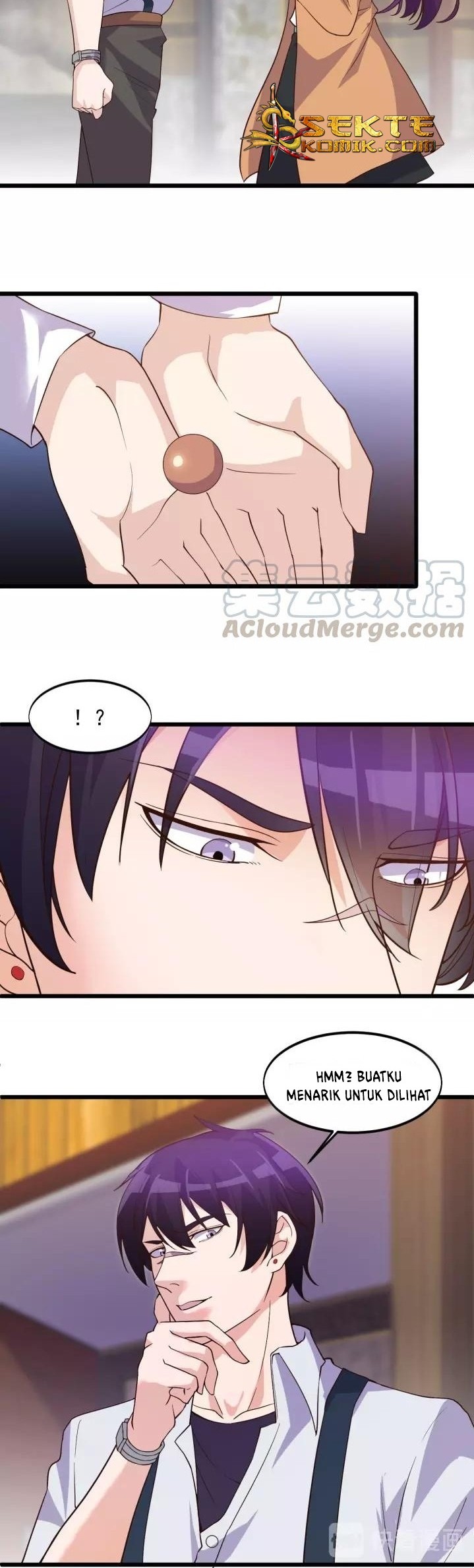 Super Bodyguard Chapter 40 - halaman 6