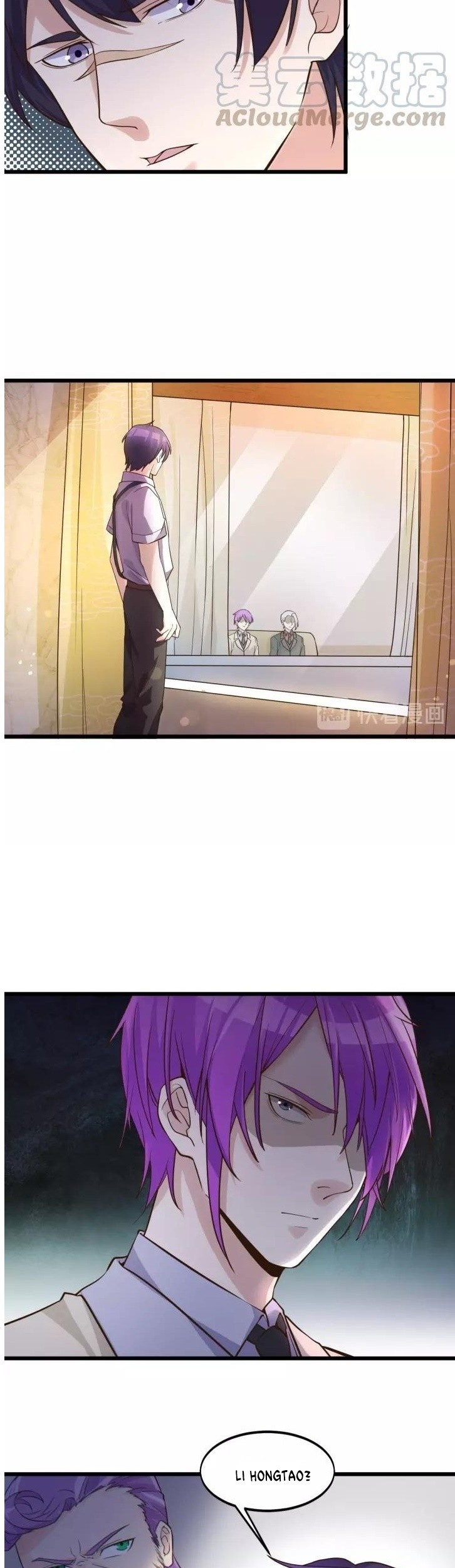 Super Bodyguard Chapter 41 - halaman 1