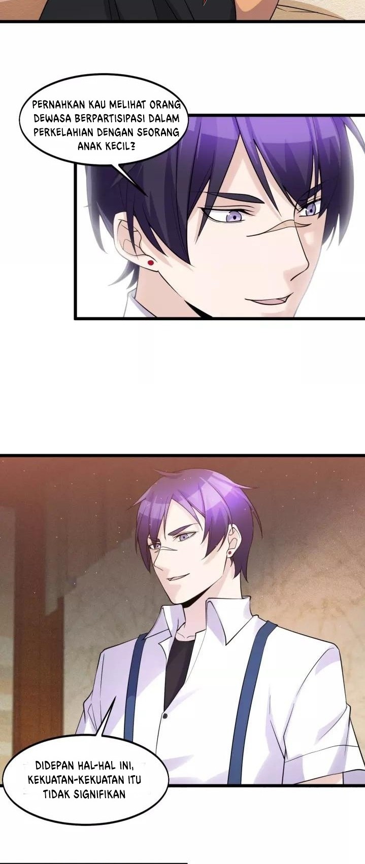 Super Bodyguard Chapter 41 - halaman 10