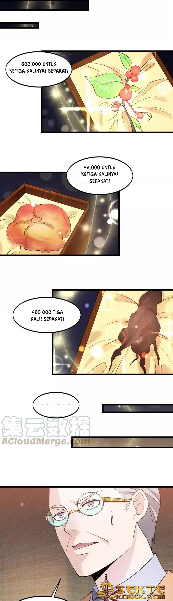 Super Bodyguard Chapter 41 - halaman 11