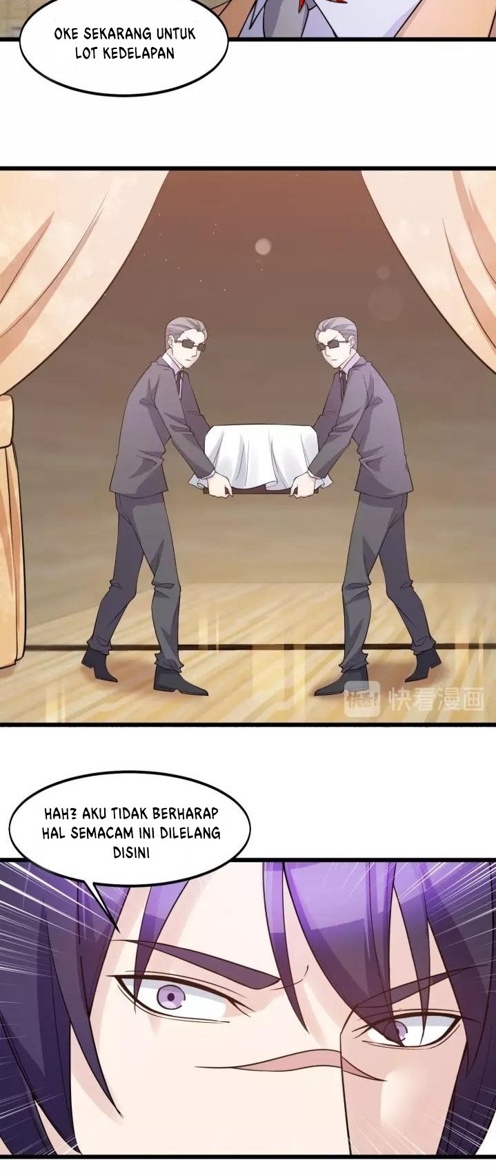 Super Bodyguard Chapter 41 - halaman 12