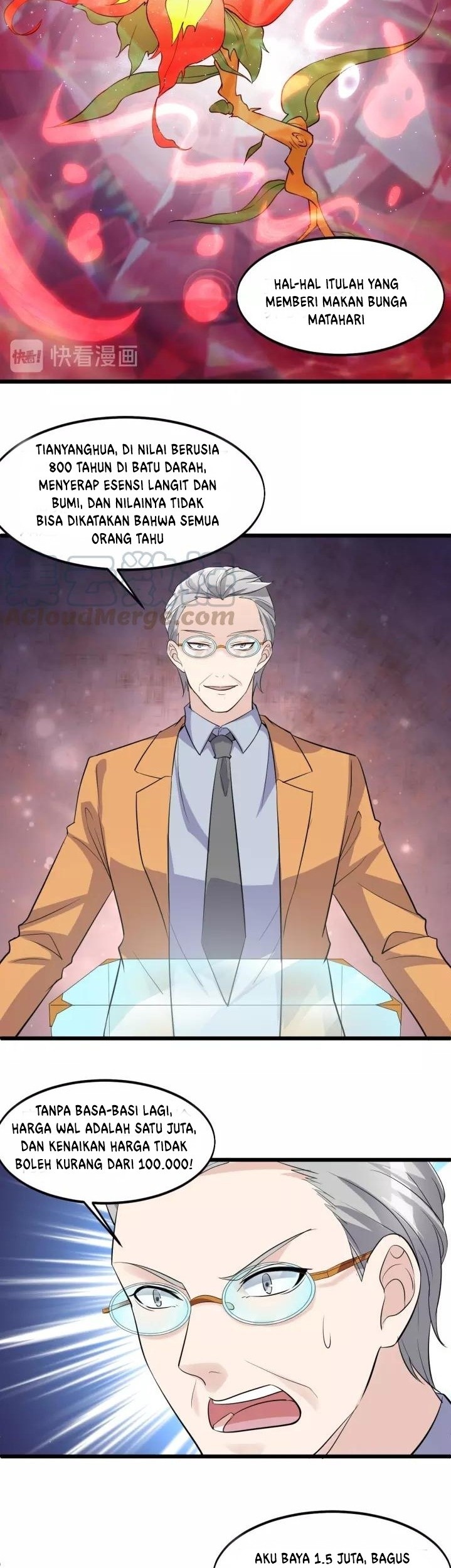 Super Bodyguard Chapter 41 - halaman 15