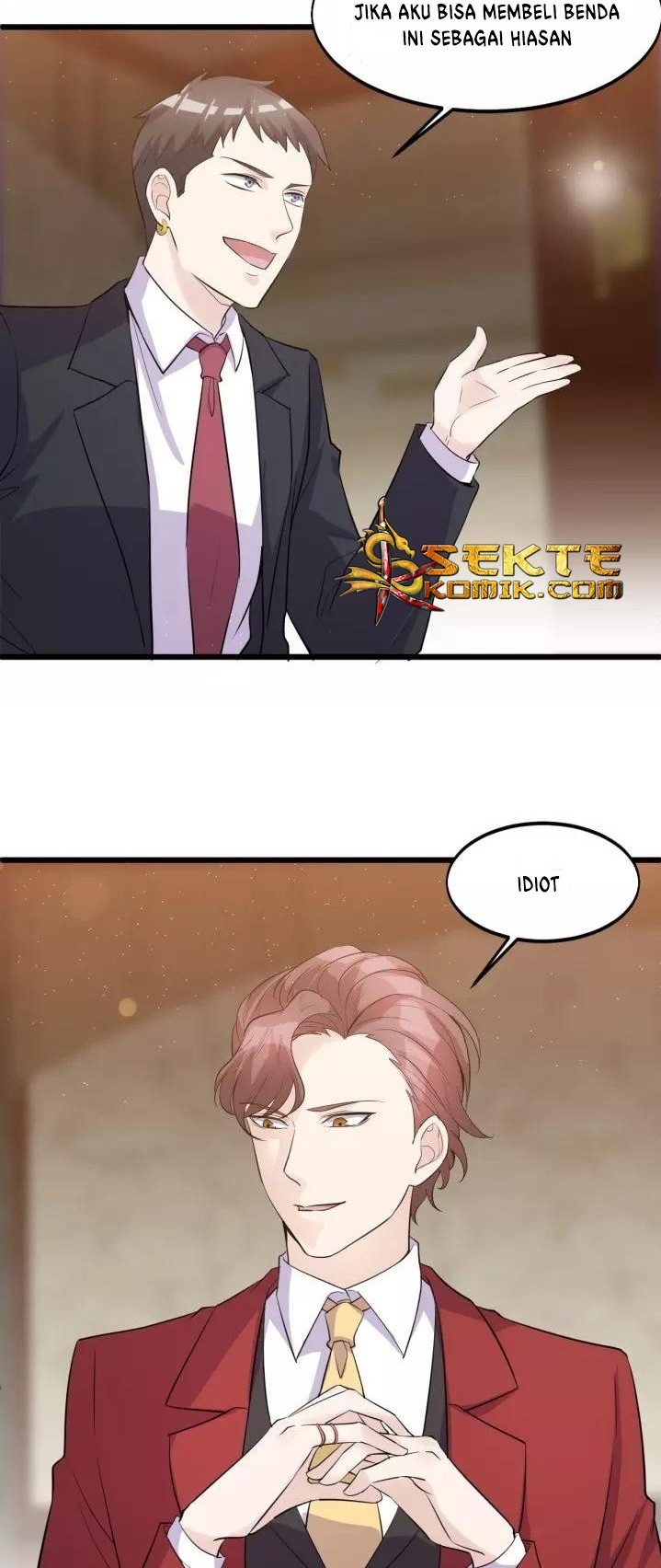 Super Bodyguard Chapter 41 - halaman 16