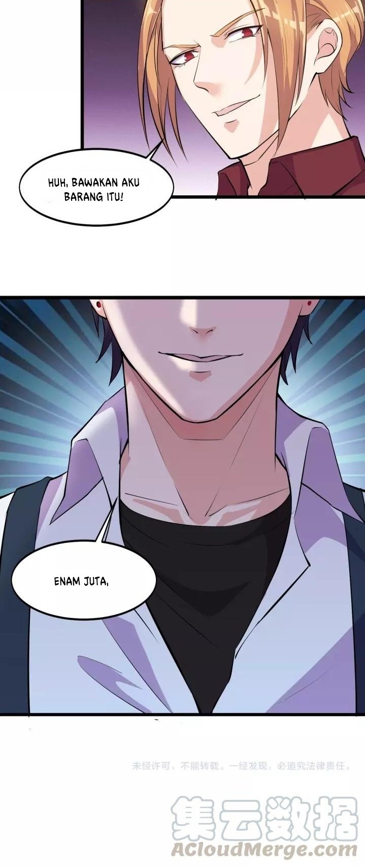 Super Bodyguard Chapter 41 - halaman 18