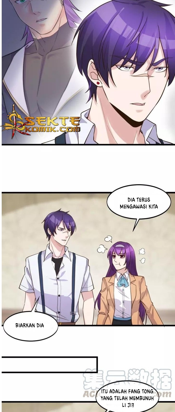 Super Bodyguard Chapter 41 - halaman 2