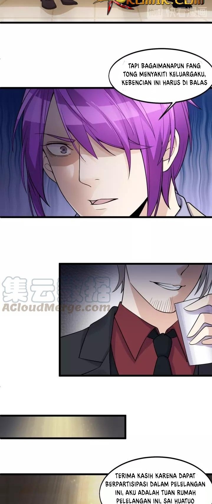 Super Bodyguard Chapter 41 - halaman 4