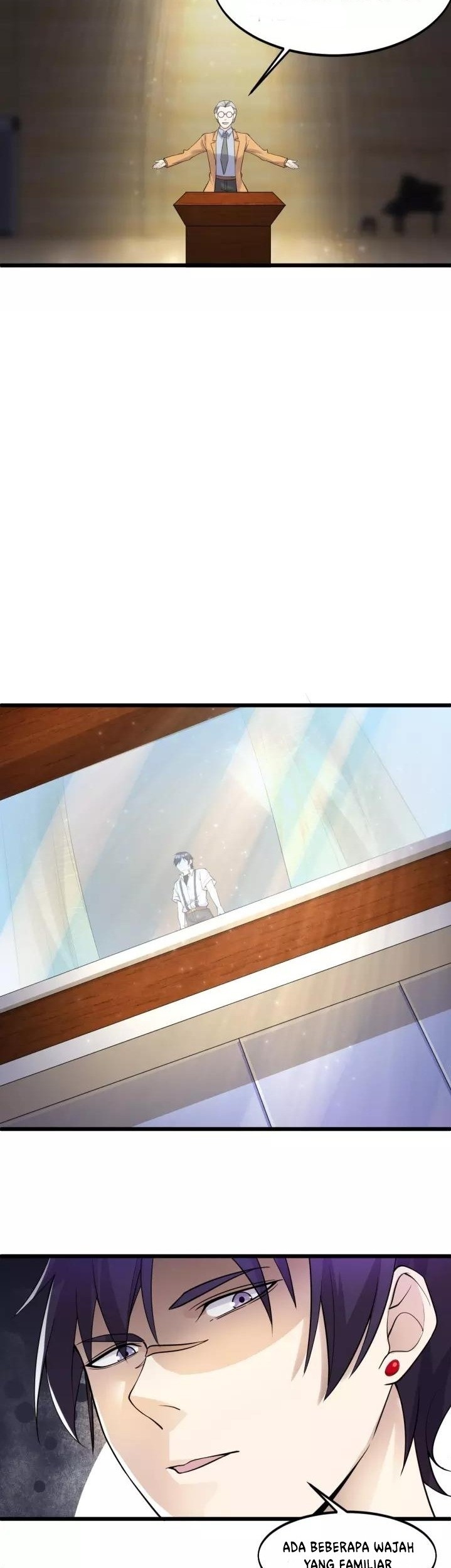 Super Bodyguard Chapter 41 - halaman 5