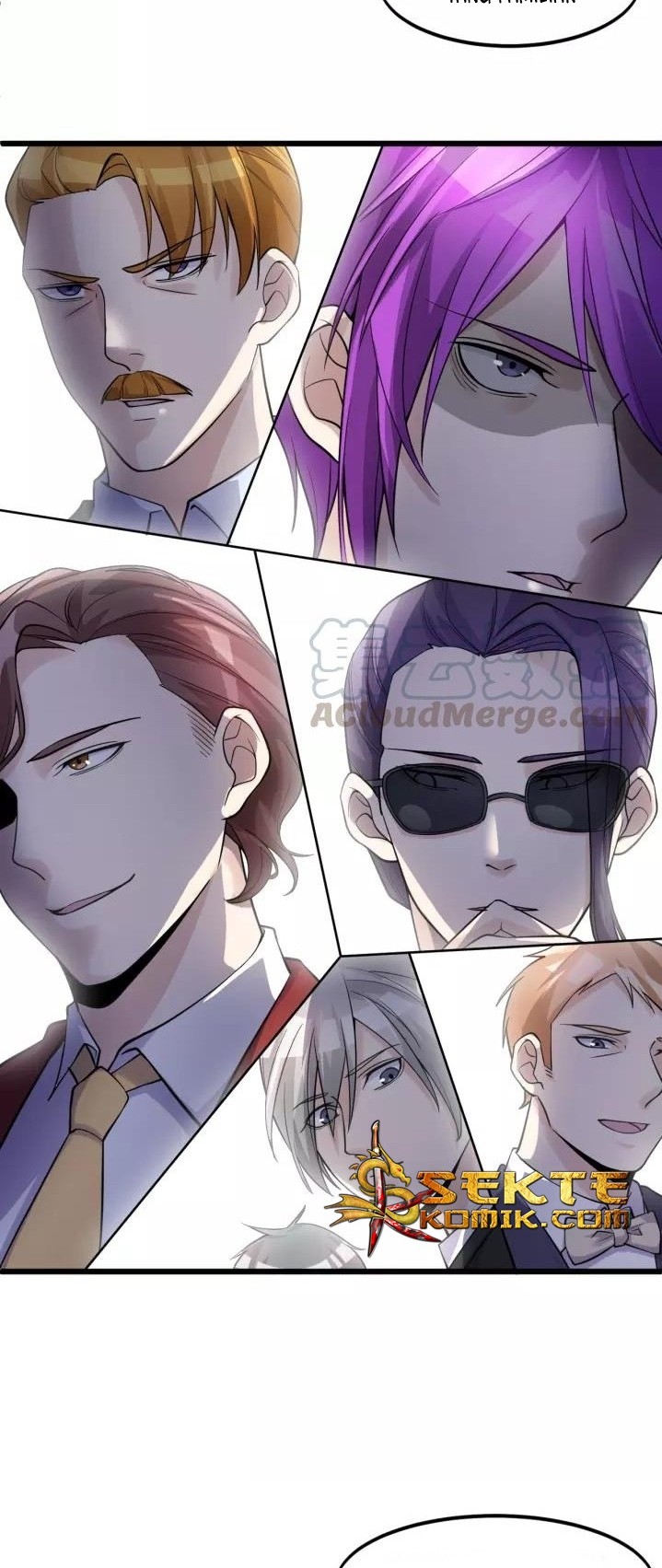 Super Bodyguard Chapter 41 - halaman 6