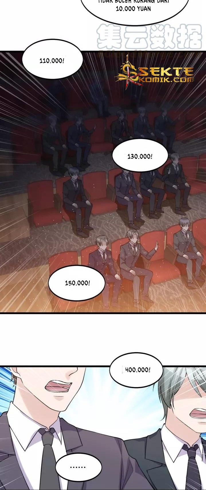 Super Bodyguard Chapter 41 - halaman 8